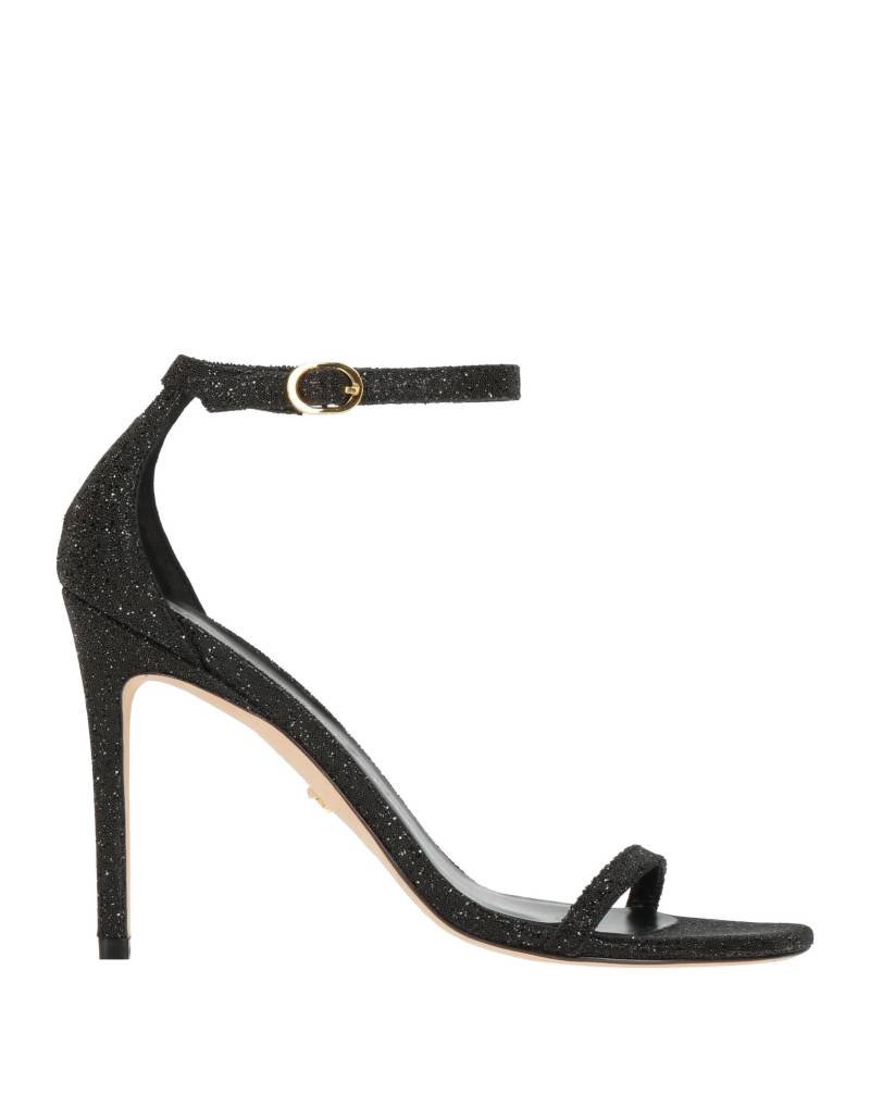 STUART WEITZMAN Sandale Damen Schwarz von STUART WEITZMAN