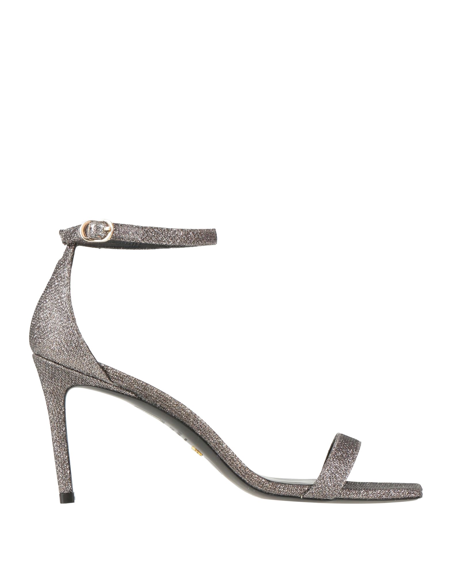 STUART WEITZMAN Sandale Damen Stahlgrau STUART WEITZMAN Sandale Damen Stahlgrau von STUART WEITZMAN