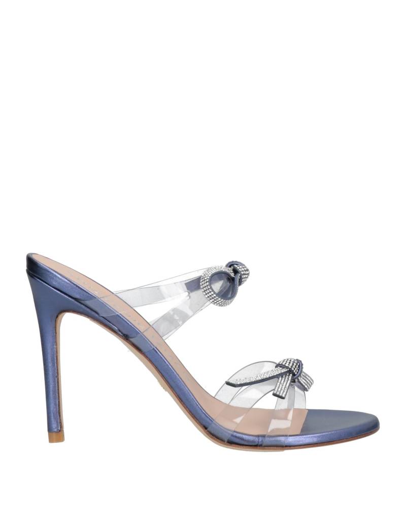 STUART WEITZMAN Sandale Damen Transparent von STUART WEITZMAN
