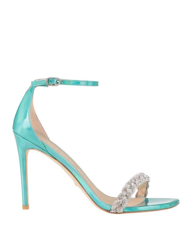 STUART WEITZMAN Sandale Damen Tūrkis von STUART WEITZMAN