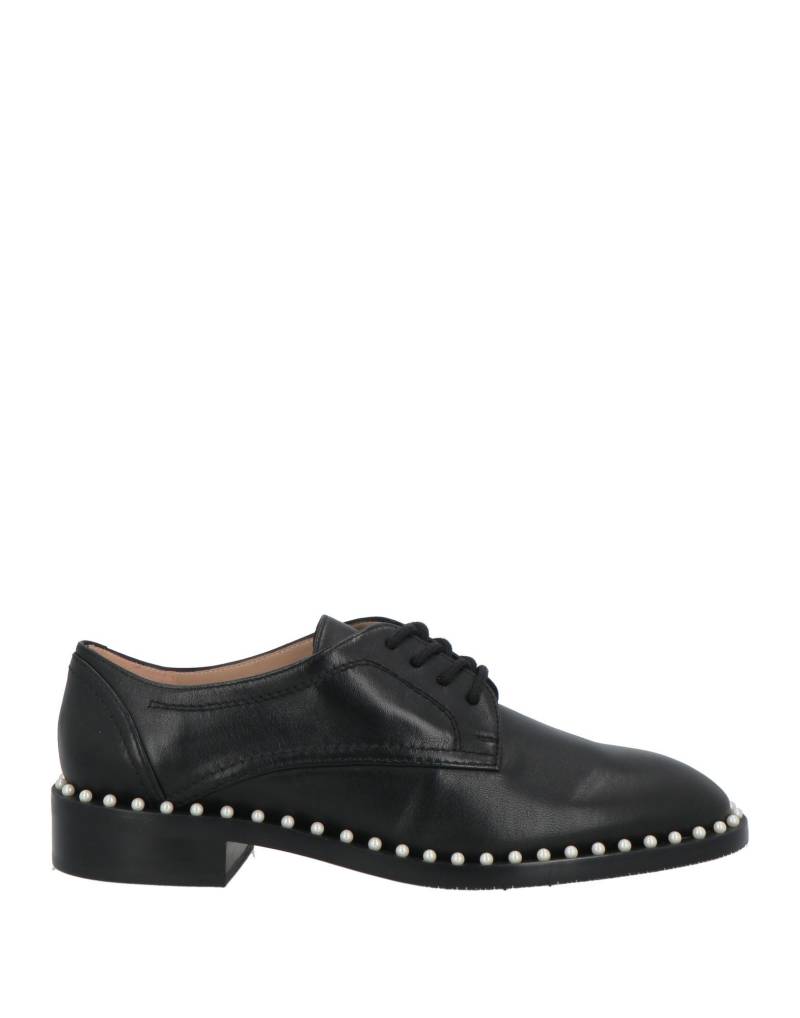 STUART WEITZMAN Schnürschuh Damen Schwarz von STUART WEITZMAN