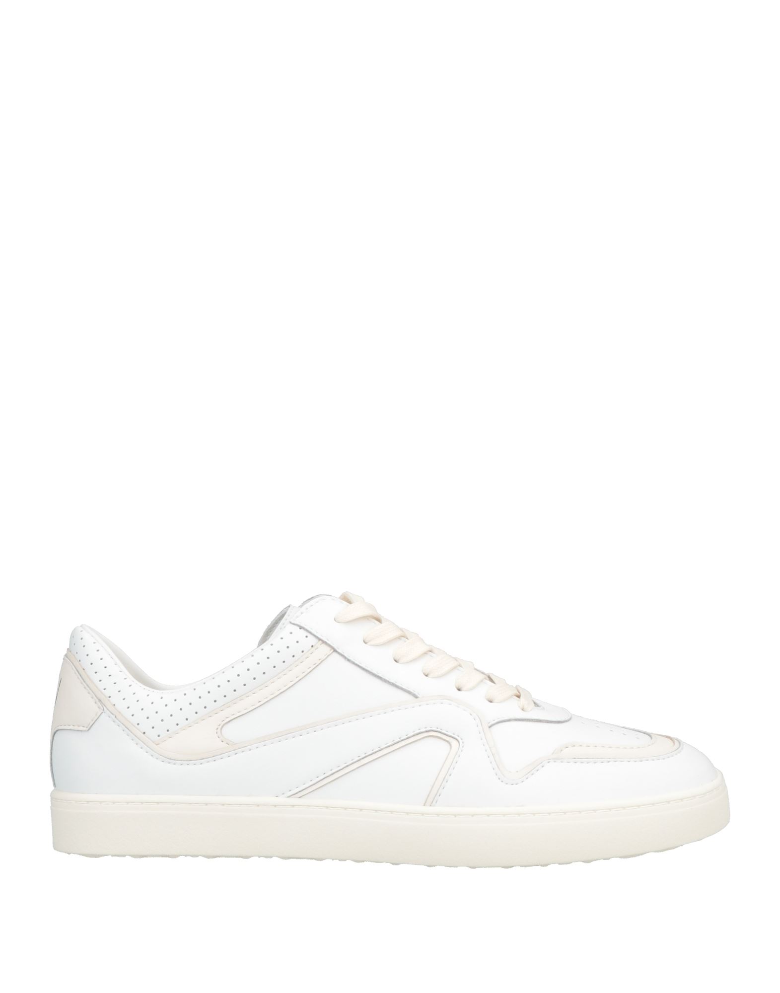 STUART WEITZMAN Sneakers Damen Weiß STUART WEITZMAN Sneakers Damen Weiß von STUART WEITZMAN