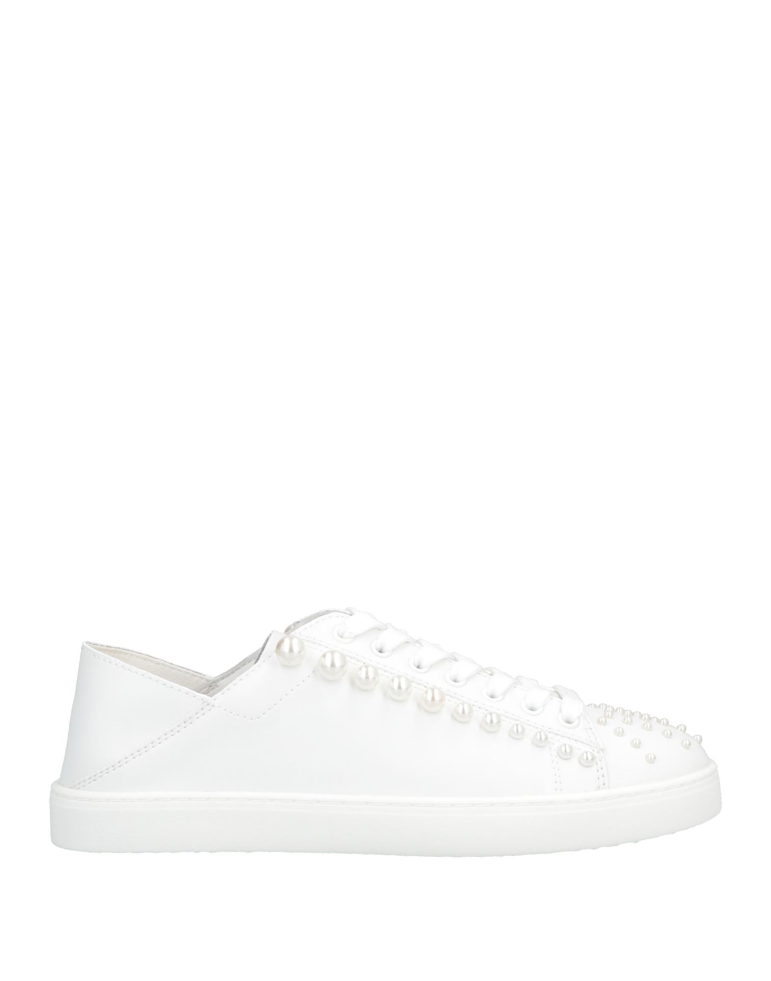 STUART WEITZMAN Sneakers Damen Weiß STUART WEITZMAN Sneakers Damen Weiß von STUART WEITZMAN