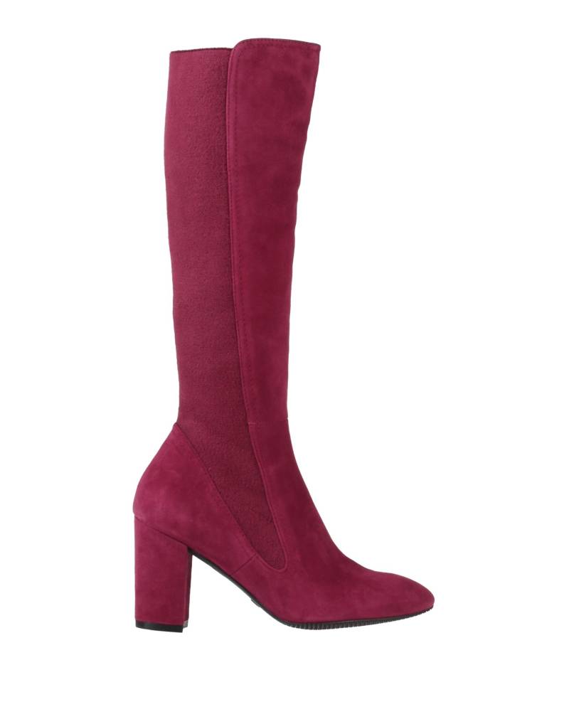 STUART WEITZMAN Stiefel Damen Bordeaux von STUART WEITZMAN