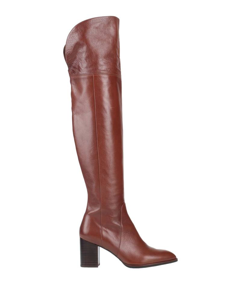 STUART WEITZMAN Stiefel Damen Braun von STUART WEITZMAN