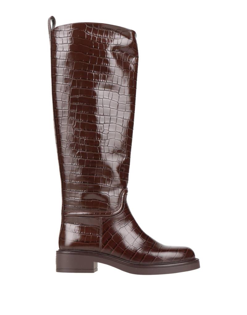 STUART WEITZMAN Stiefel Damen Dunkelbraun von STUART WEITZMAN