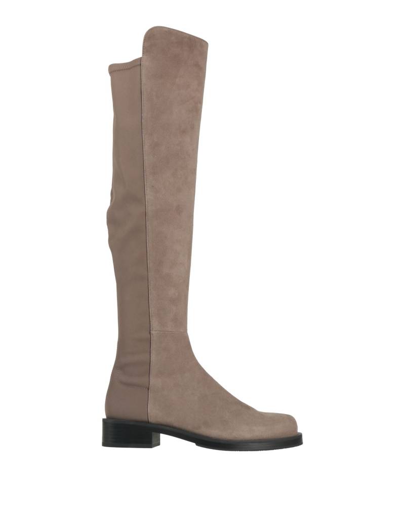 STUART WEITZMAN Stiefel Damen Grau von STUART WEITZMAN