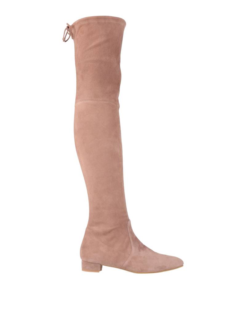 STUART WEITZMAN Stiefel Damen Hellbraun von STUART WEITZMAN