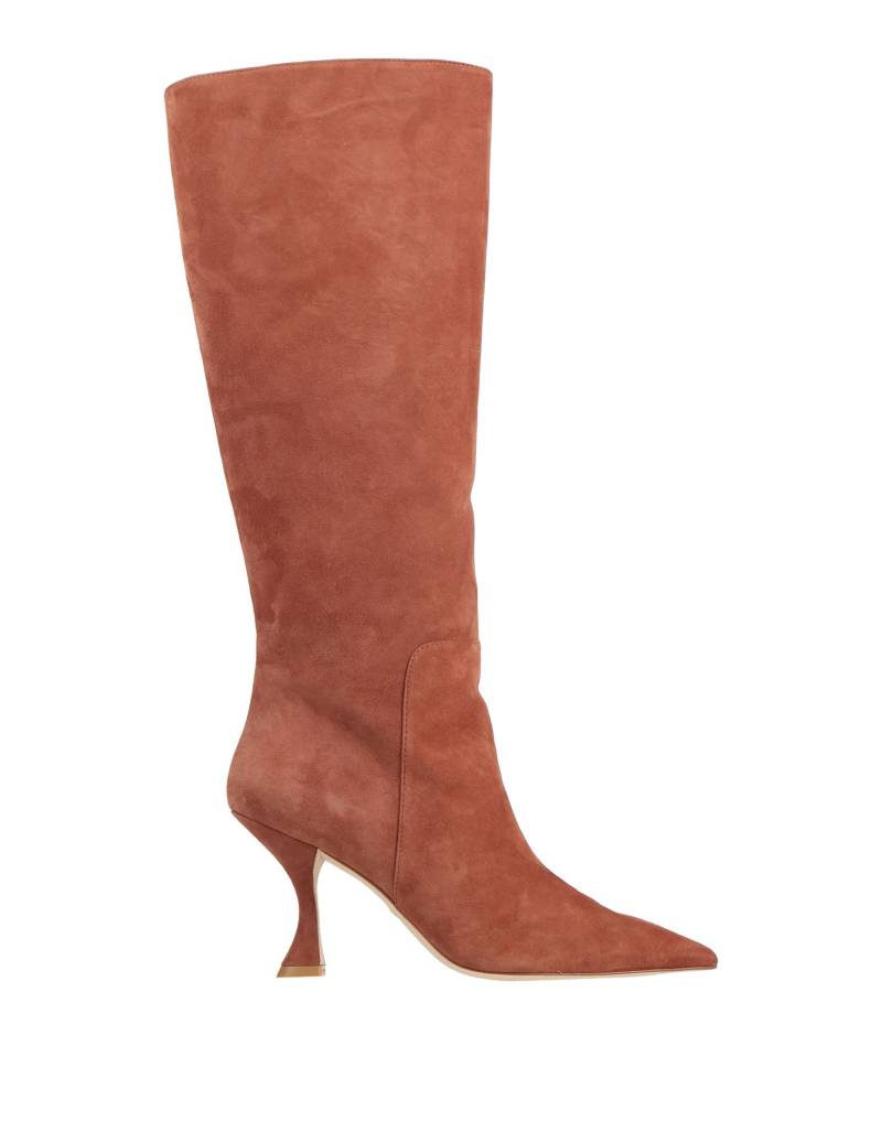 STUART WEITZMAN Stiefel Damen Hellbraun von STUART WEITZMAN