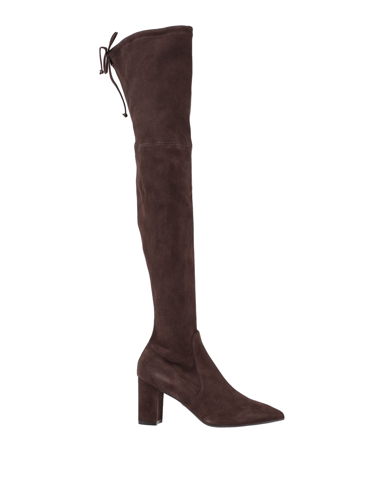STUART WEITZMAN Stiefel Damen Hellbraun von STUART WEITZMAN
