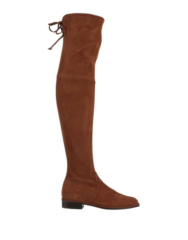 STUART WEITZMAN Stiefel Damen Kamel von STUART WEITZMAN