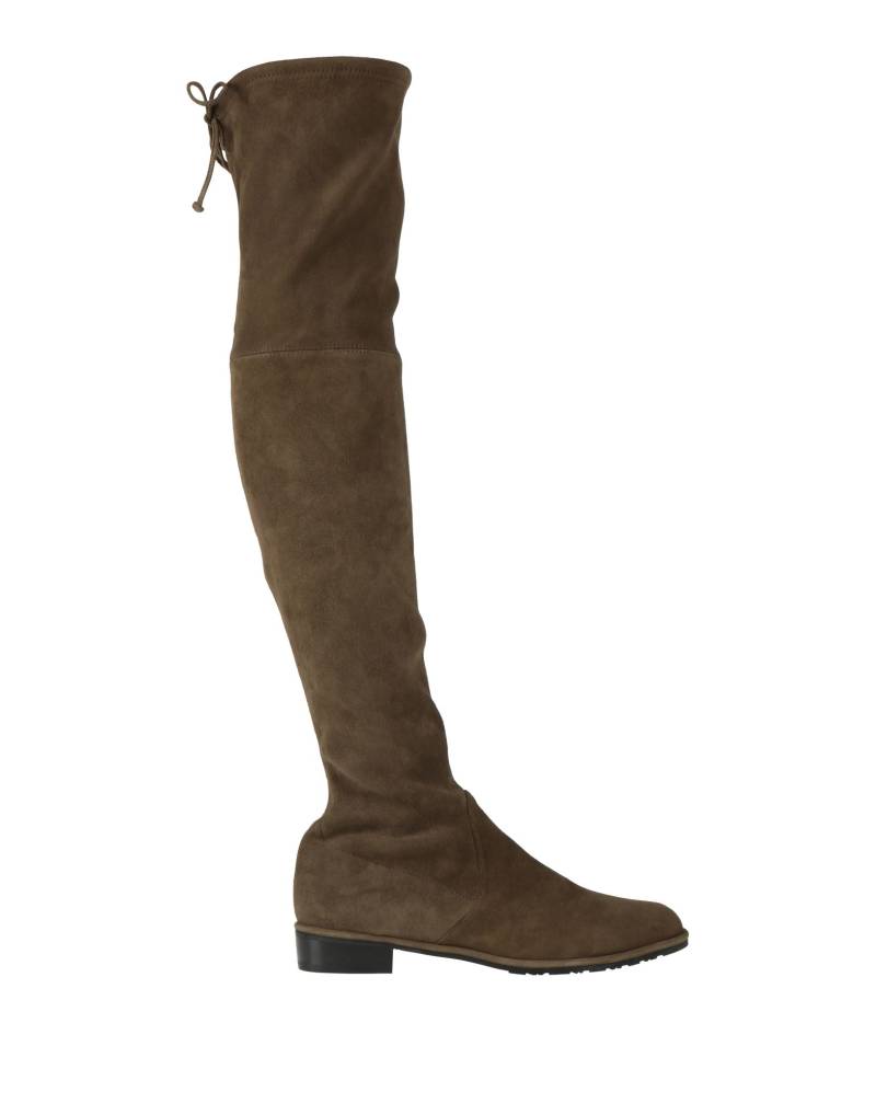 STUART WEITZMAN Stiefel Damen Khaki von STUART WEITZMAN