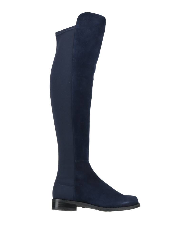 STUART WEITZMAN Stiefel Damen Marineblau von STUART WEITZMAN