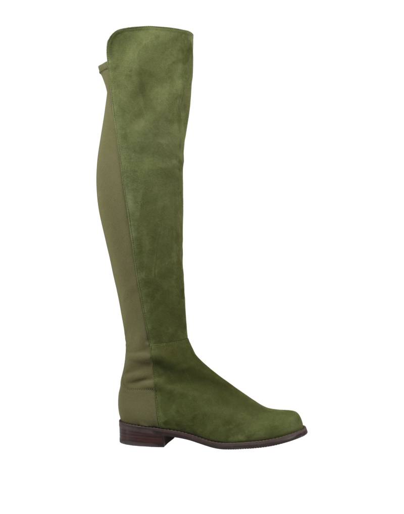 STUART WEITZMAN Stiefel Damen Militärgrün von STUART WEITZMAN