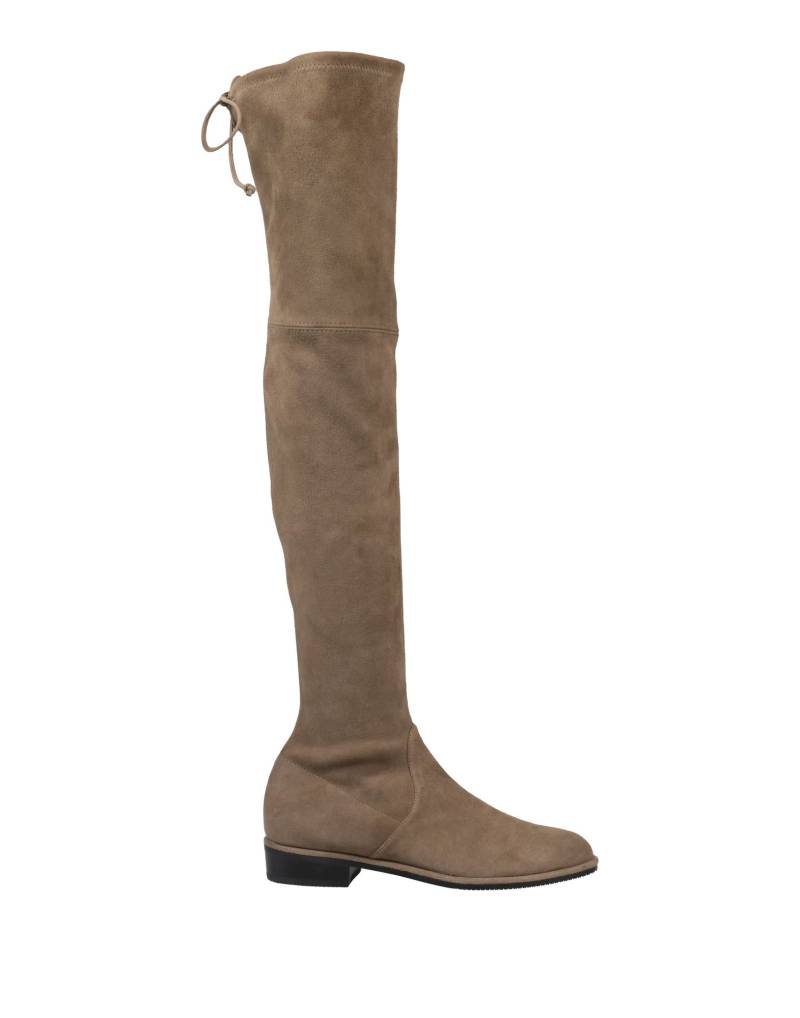 STUART WEITZMAN Stiefel Damen Militärgrün von STUART WEITZMAN