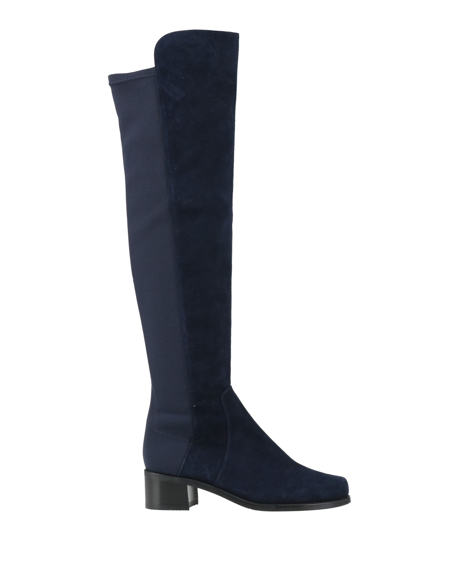STUART WEITZMAN Stiefel Damen Nachtblau STUART WEITZMAN Stiefel Damen Nachtblau von STUART WEITZMAN