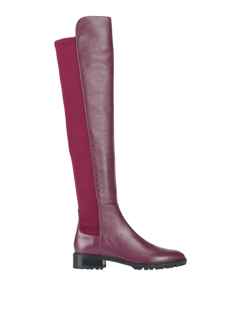 STUART WEITZMAN Stiefel Damen Pflaume von STUART WEITZMAN