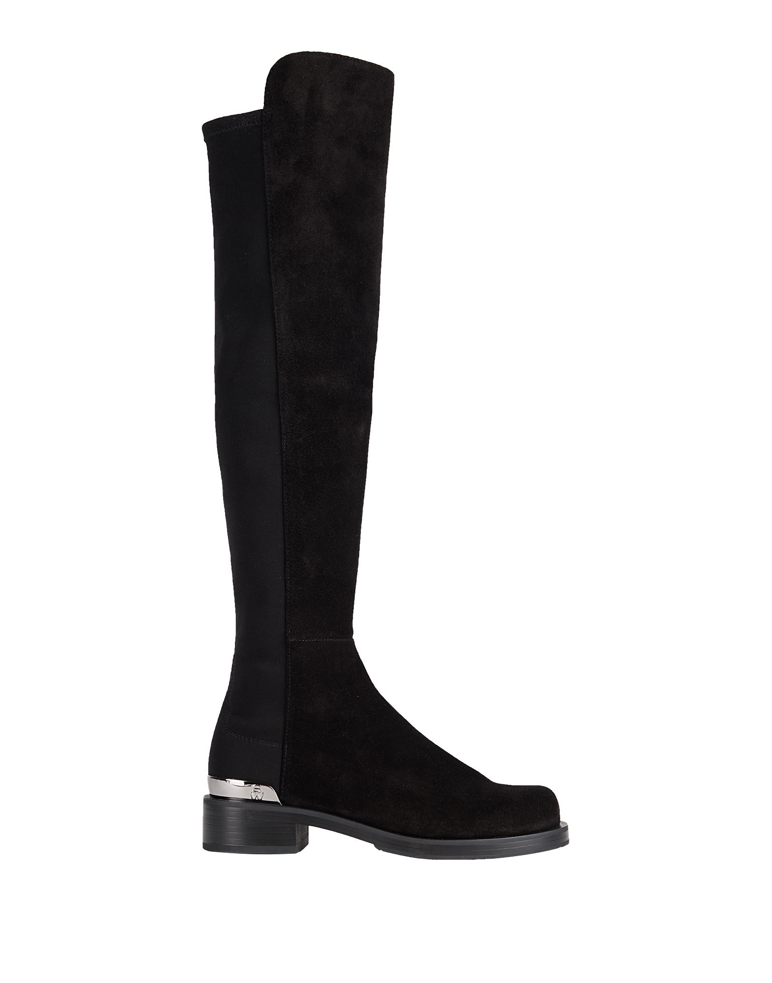 STUART WEITZMAN Stiefel Damen Schwarz von STUART WEITZMAN