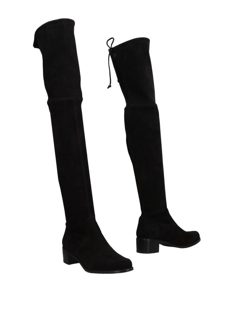 STUART WEITZMAN Stiefel Damen Schwarz von STUART WEITZMAN