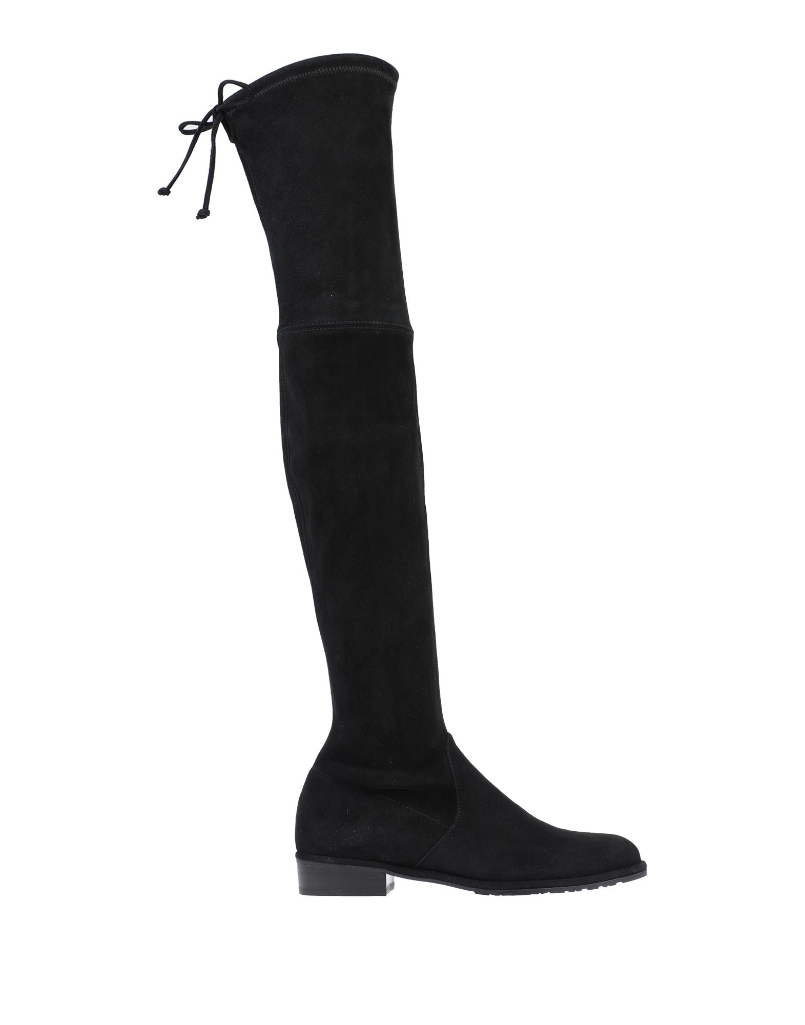 STUART WEITZMAN Stiefel Damen Schwarz STUART WEITZMAN Stiefel Damen Schwarz von STUART WEITZMAN