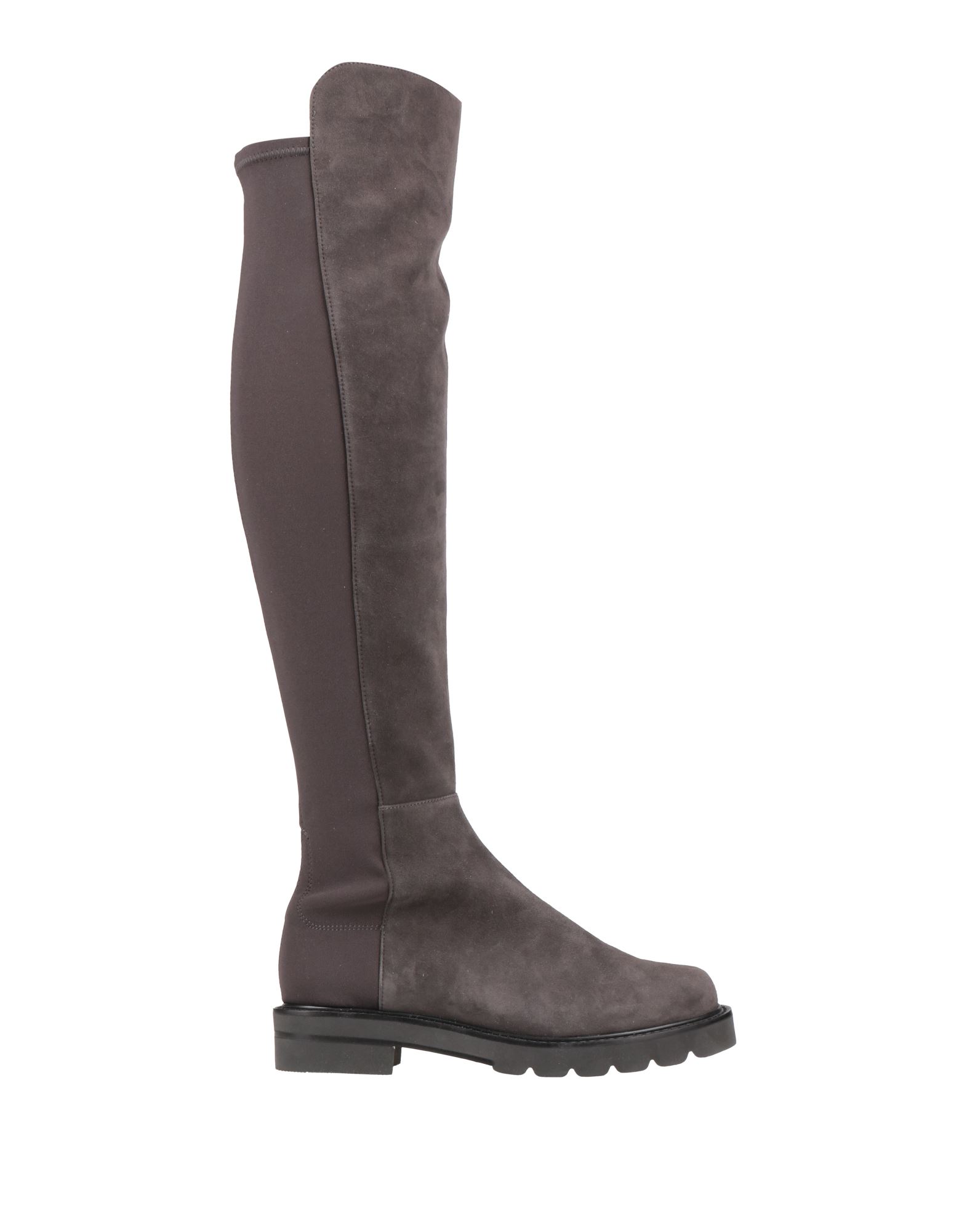 STUART WEITZMAN Stiefel Damen Stahlgrau STUART WEITZMAN Stiefel Damen Stahlgrau von STUART WEITZMAN