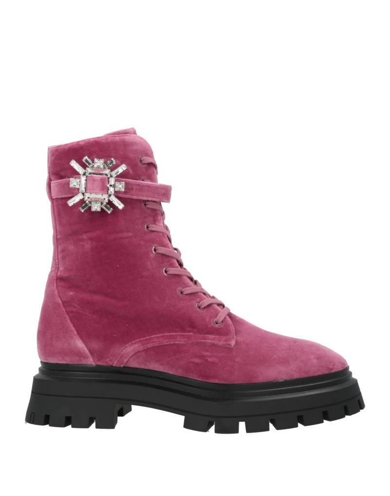 STUART WEITZMAN Stiefelette Damen Antikrosa von STUART WEITZMAN