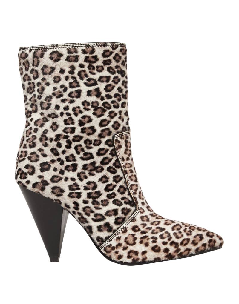 STUART WEITZMAN Stiefelette Damen Beige von STUART WEITZMAN