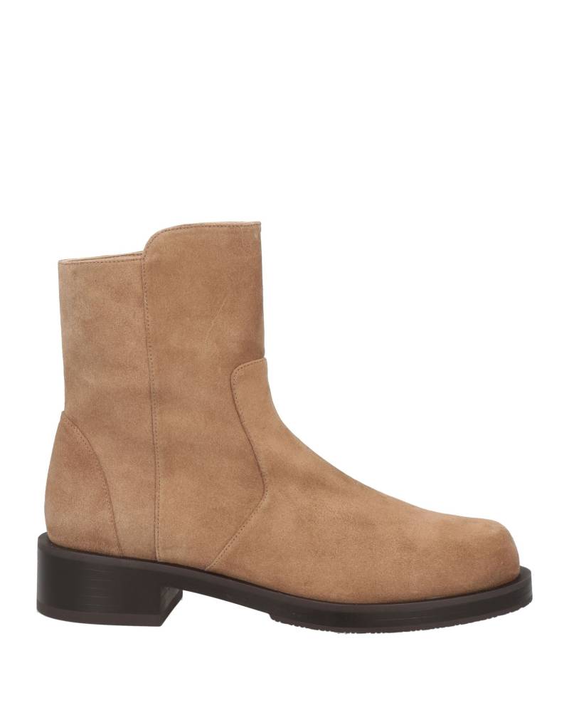 STUART WEITZMAN Stiefelette Damen Beige von STUART WEITZMAN