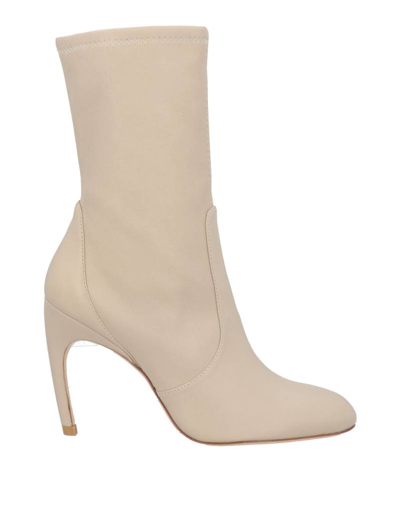 STUART WEITZMAN Stiefelette Damen Beige von STUART WEITZMAN