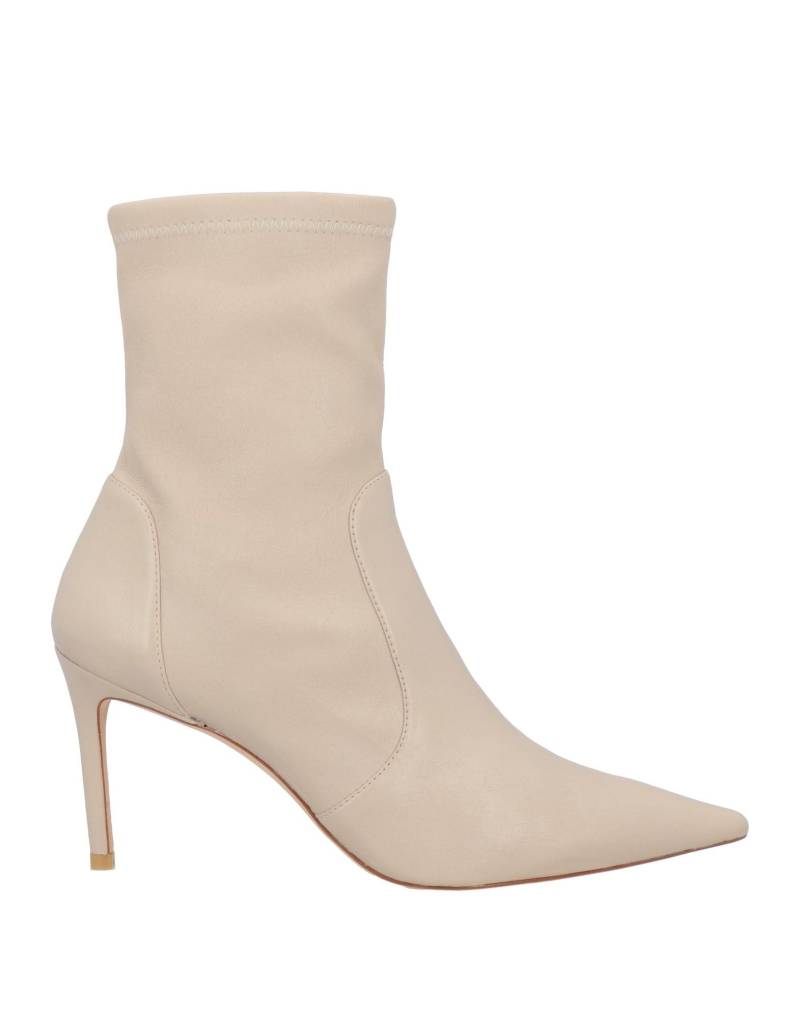 STUART WEITZMAN Stiefelette Damen Beige von STUART WEITZMAN
