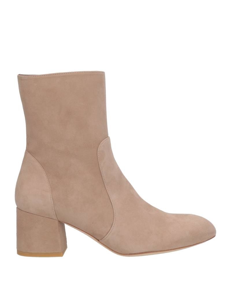 STUART WEITZMAN Stiefelette Damen Beige von STUART WEITZMAN