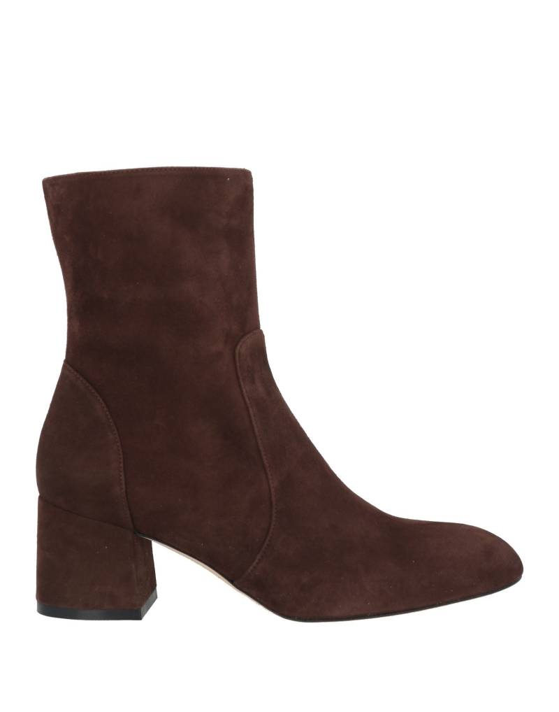 STUART WEITZMAN Stiefelette Damen Braun von STUART WEITZMAN