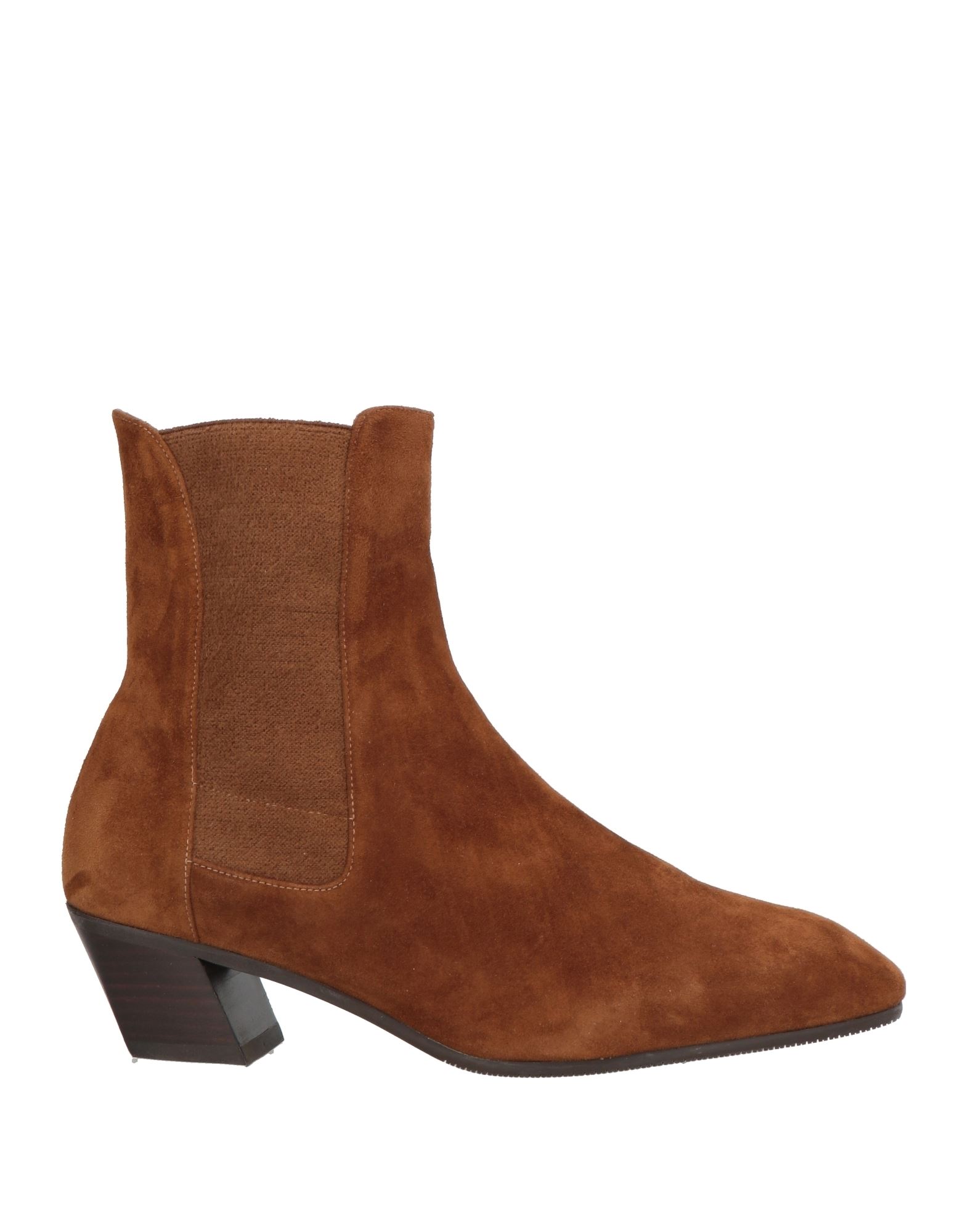 STUART WEITZMAN Stiefelette Damen Braun von STUART WEITZMAN