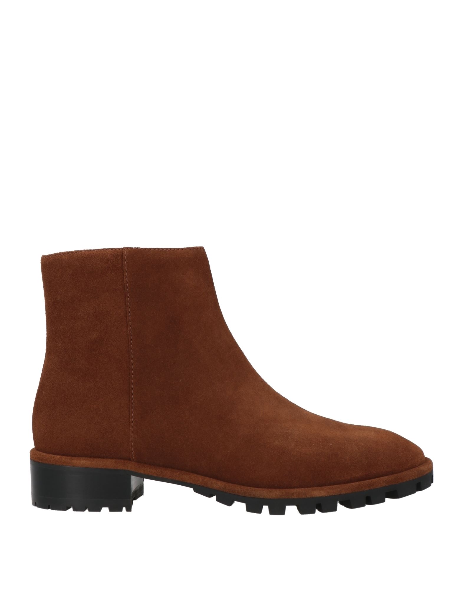 STUART WEITZMAN Stiefelette Damen Dunkelbraun STUART WEITZMAN Stiefelette Damen Dunkelbraun von STUART WEITZMAN
