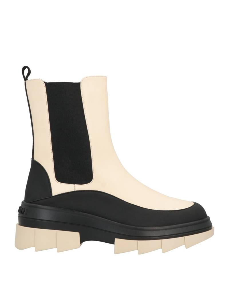 STUART WEITZMAN Stiefelette Damen Elfenbein von STUART WEITZMAN