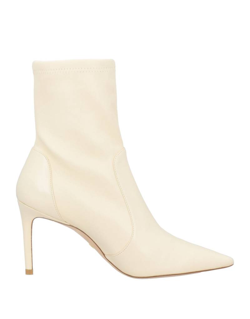 STUART WEITZMAN Stiefelette Damen Elfenbein von STUART WEITZMAN