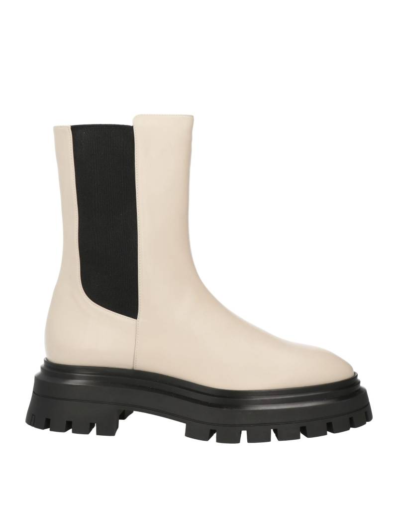 STUART WEITZMAN Stiefelette Damen Elfenbein von STUART WEITZMAN