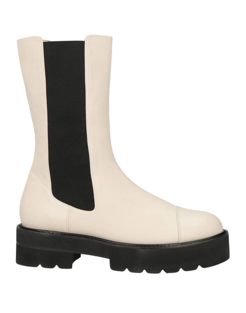 STUART WEITZMAN Stiefelette Damen Elfenbein von STUART WEITZMAN