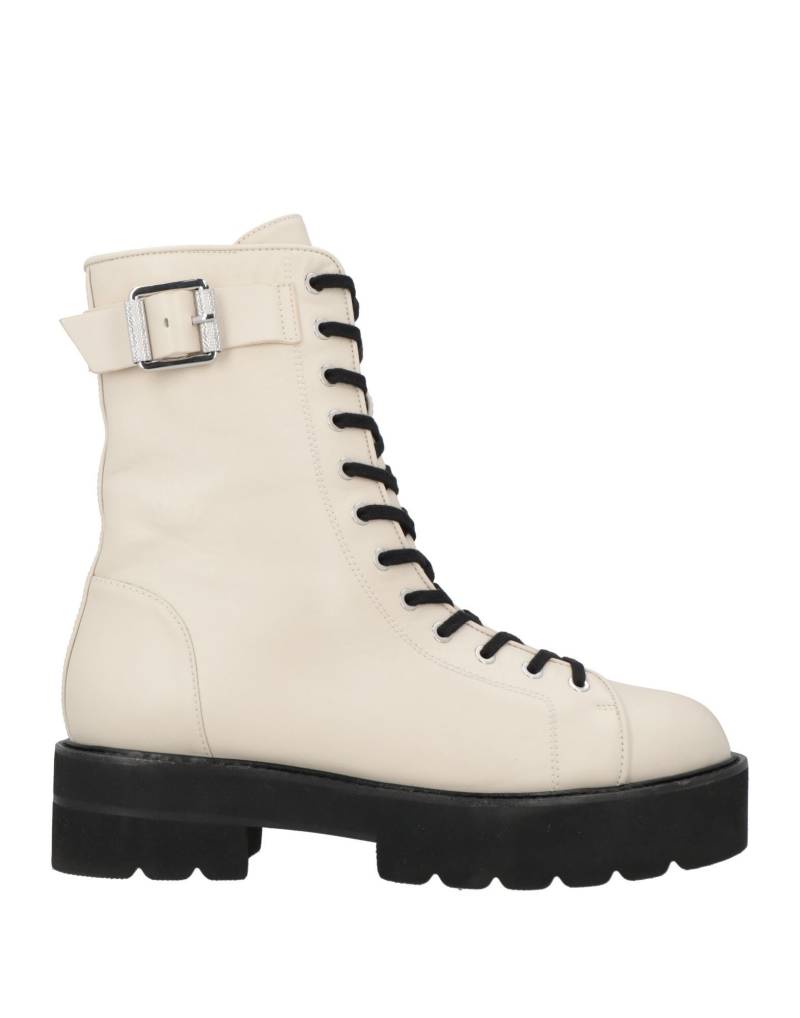 STUART WEITZMAN Stiefelette Damen Elfenbein von STUART WEITZMAN