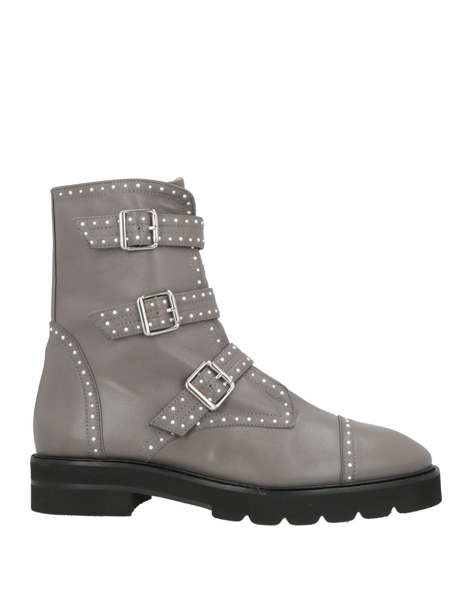 STUART WEITZMAN Stiefelette Damen Grau von STUART WEITZMAN