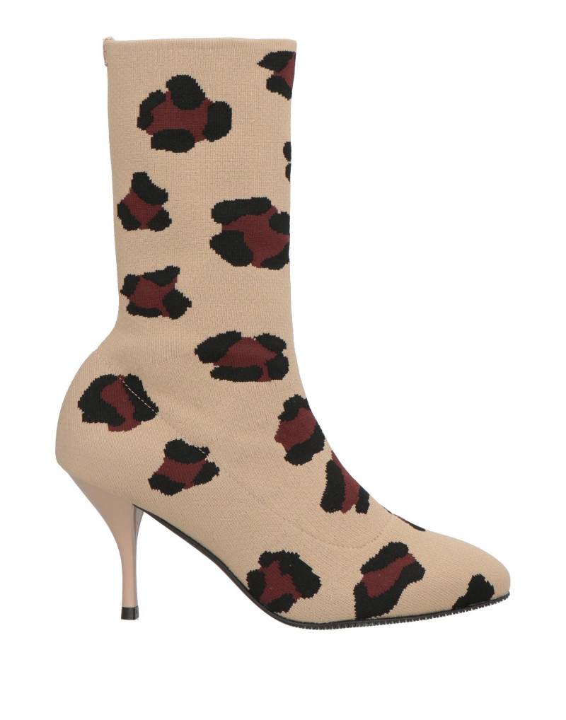 STUART WEITZMAN Stiefelette Damen Kamel von STUART WEITZMAN