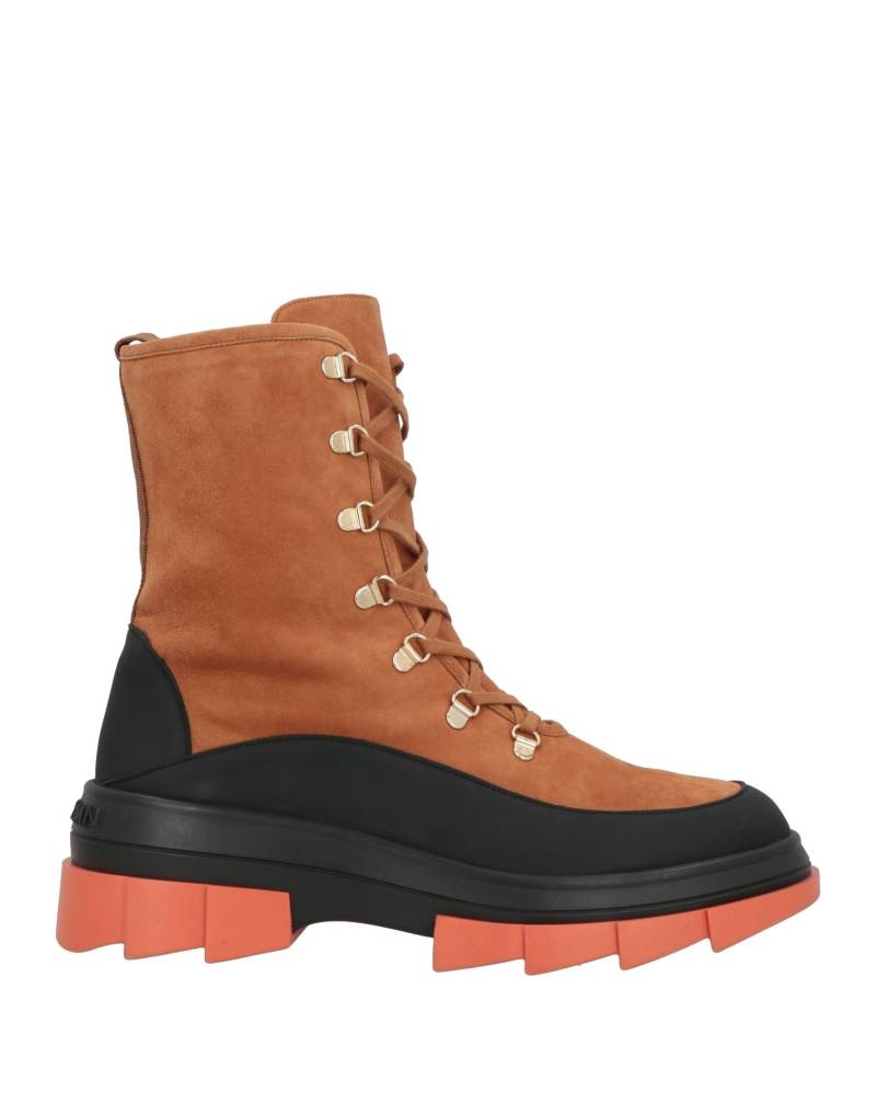 STUART WEITZMAN Stiefelette Damen Lederfarben von STUART WEITZMAN