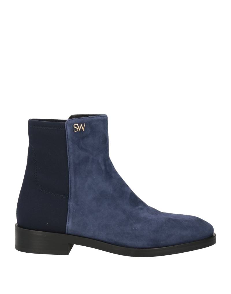 STUART WEITZMAN Stiefelette Damen Marineblau von STUART WEITZMAN