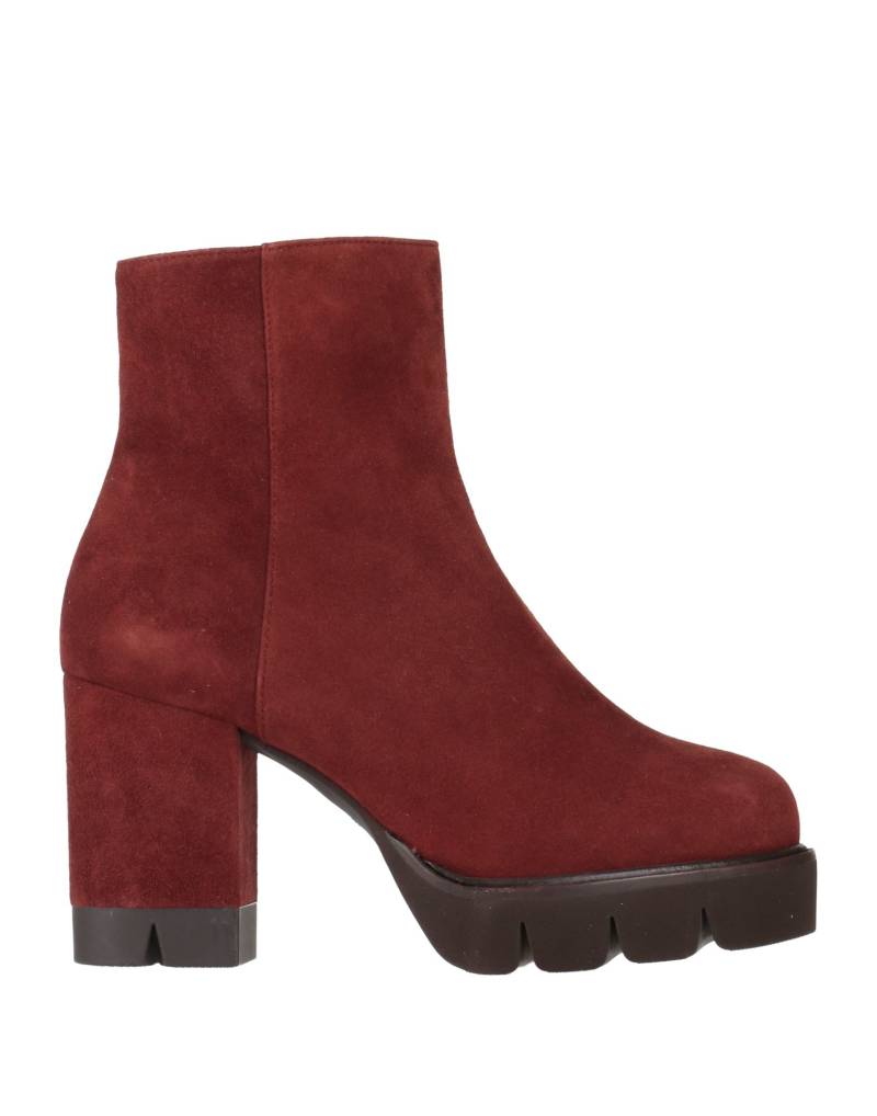 STUART WEITZMAN Stiefelette Damen Schokobraun von STUART WEITZMAN