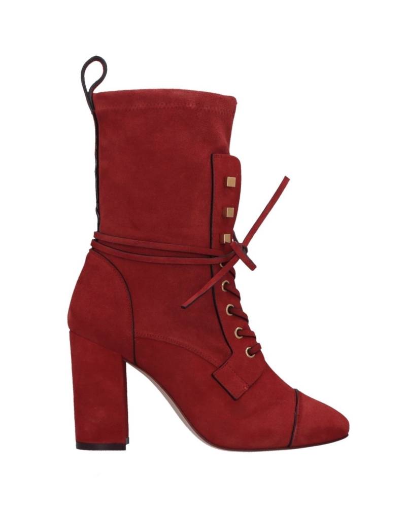 STUART WEITZMAN Stiefelette Damen Rostrot von STUART WEITZMAN