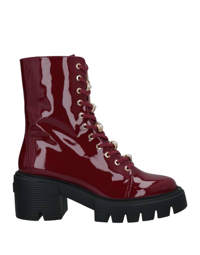 STUART WEITZMAN Stiefelette Damen Rot von STUART WEITZMAN