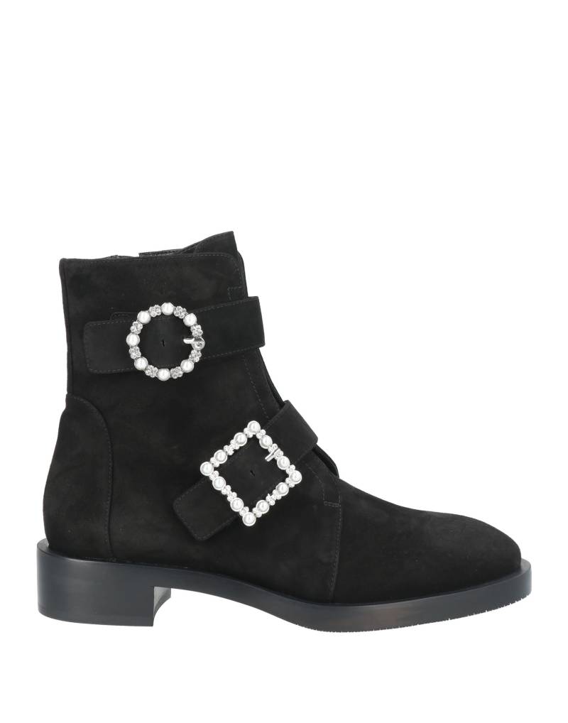 STUART WEITZMAN Stiefelette Damen Schwarz von STUART WEITZMAN