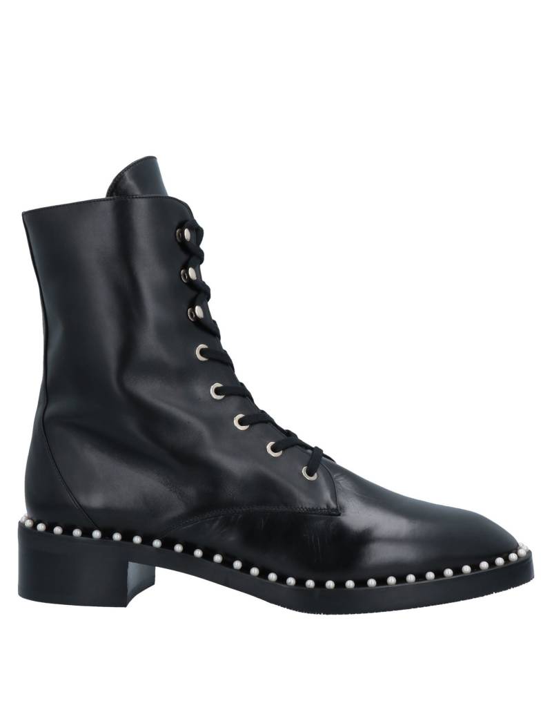 STUART WEITZMAN Stiefelette Damen Schwarz von STUART WEITZMAN