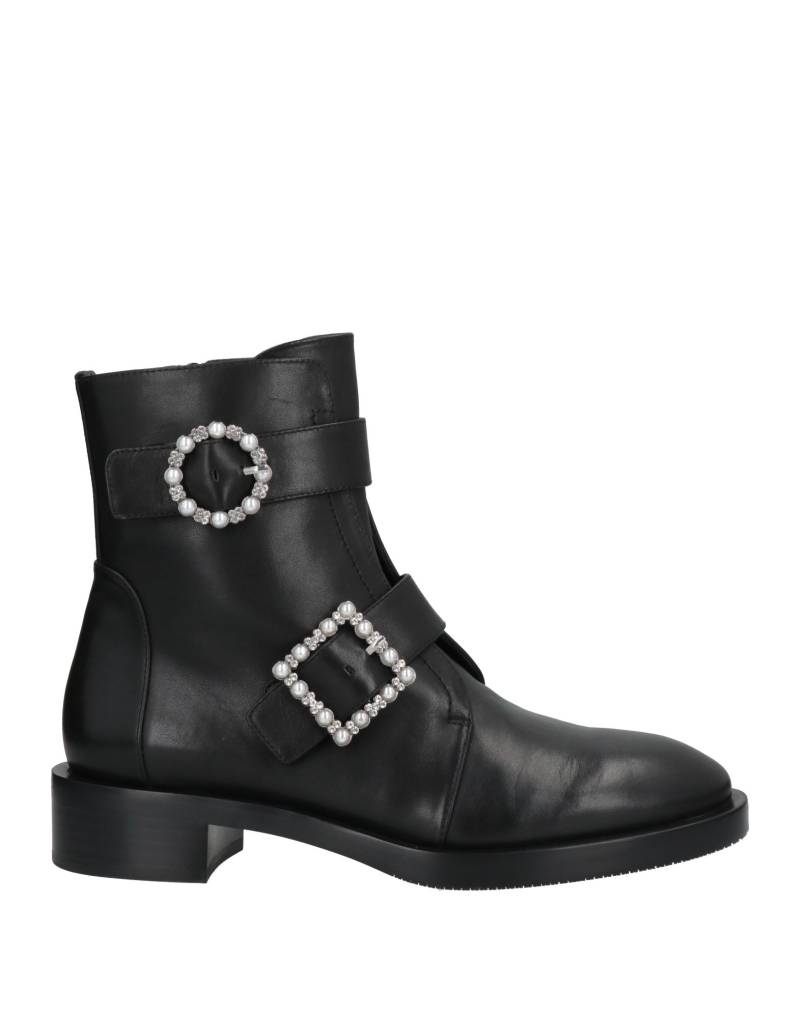 STUART WEITZMAN Stiefelette Damen Schwarz von STUART WEITZMAN