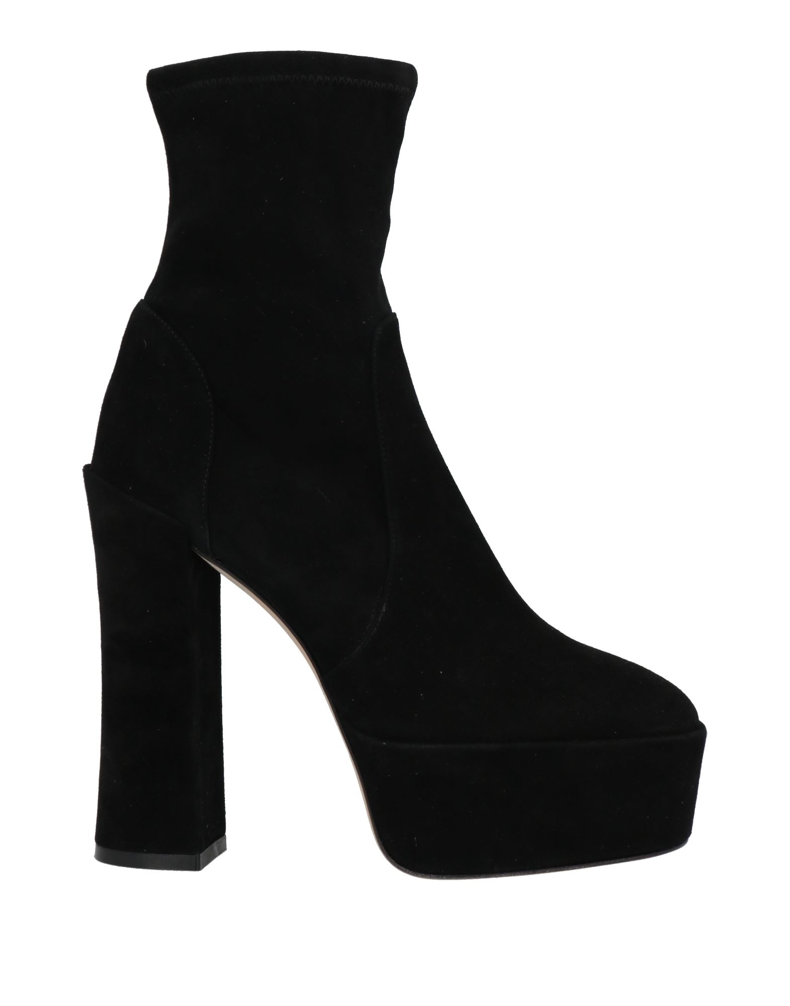STUART WEITZMAN Stiefelette Damen Schwarz STUART WEITZMAN Stiefelette Damen Schwarz von STUART WEITZMAN